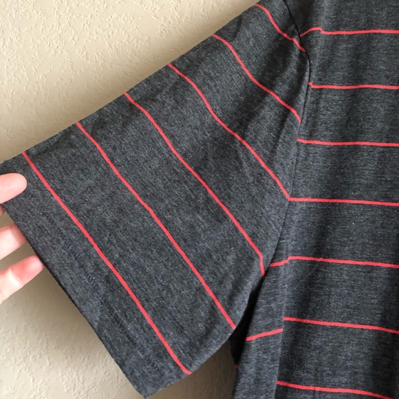 EUC Men’s Sonoma V-Neck T-Shirt - Picture 7 of 12